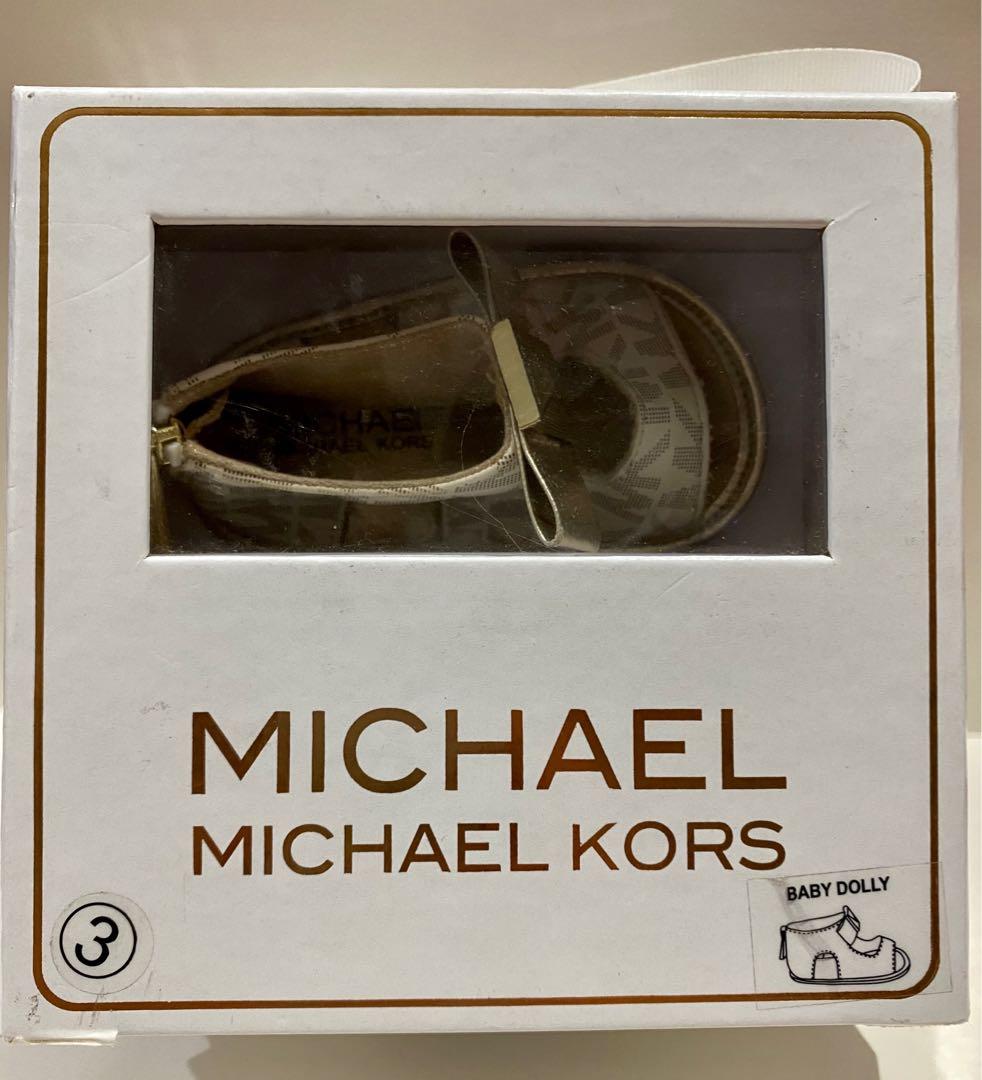 michael kors dolly shoes