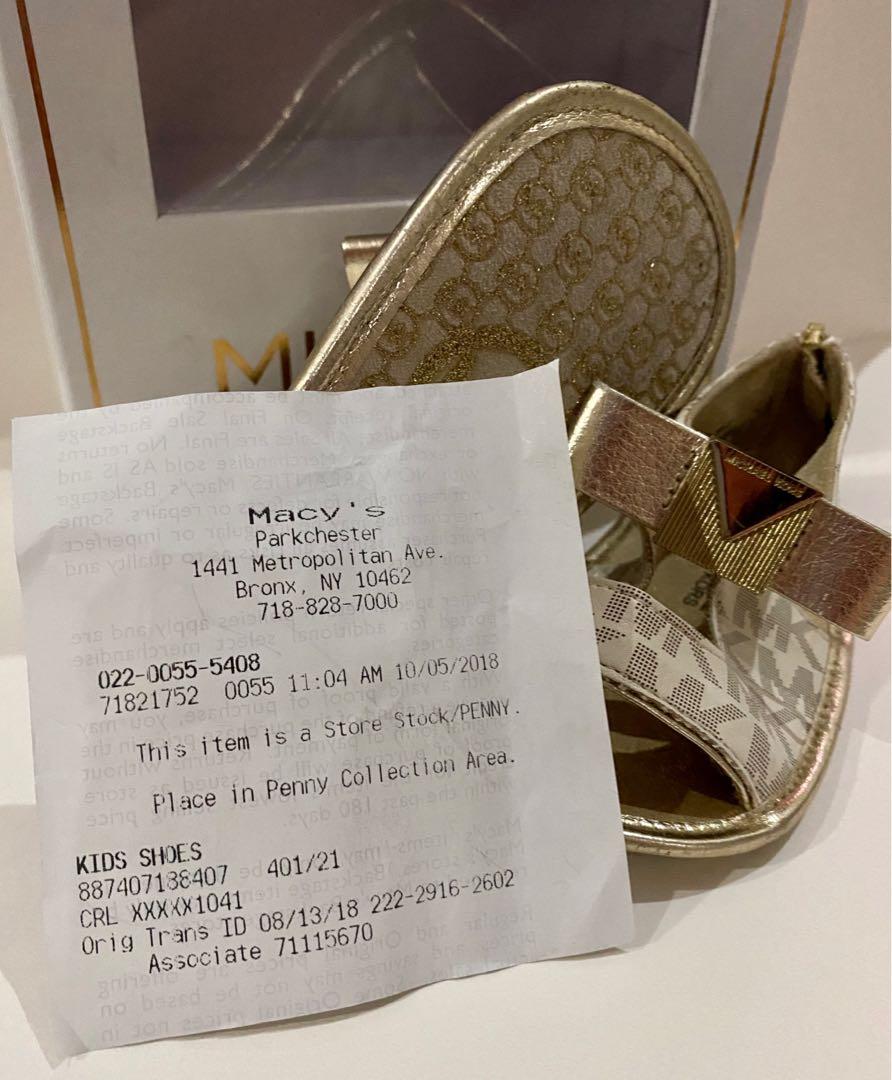 michael kors dolly shoes