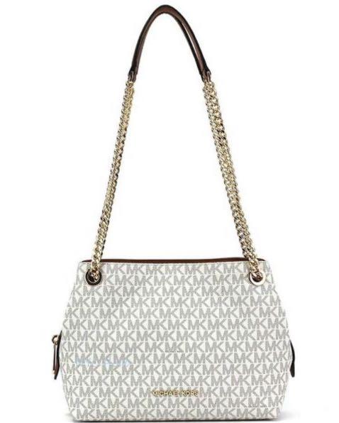Michael kors shop medium chain messenger