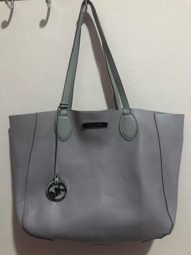 Michael Kors Soft Leather Carryall Tote Bag Luxury Bags