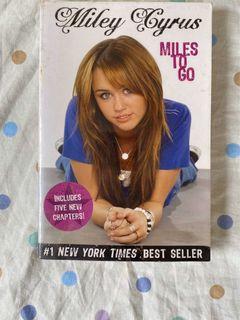 Miles to Go - Miley Cyrus