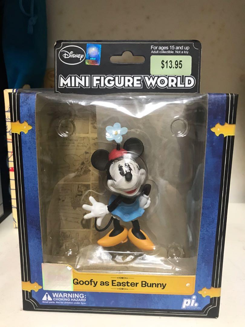 disney minnie mouse collectible mini figures