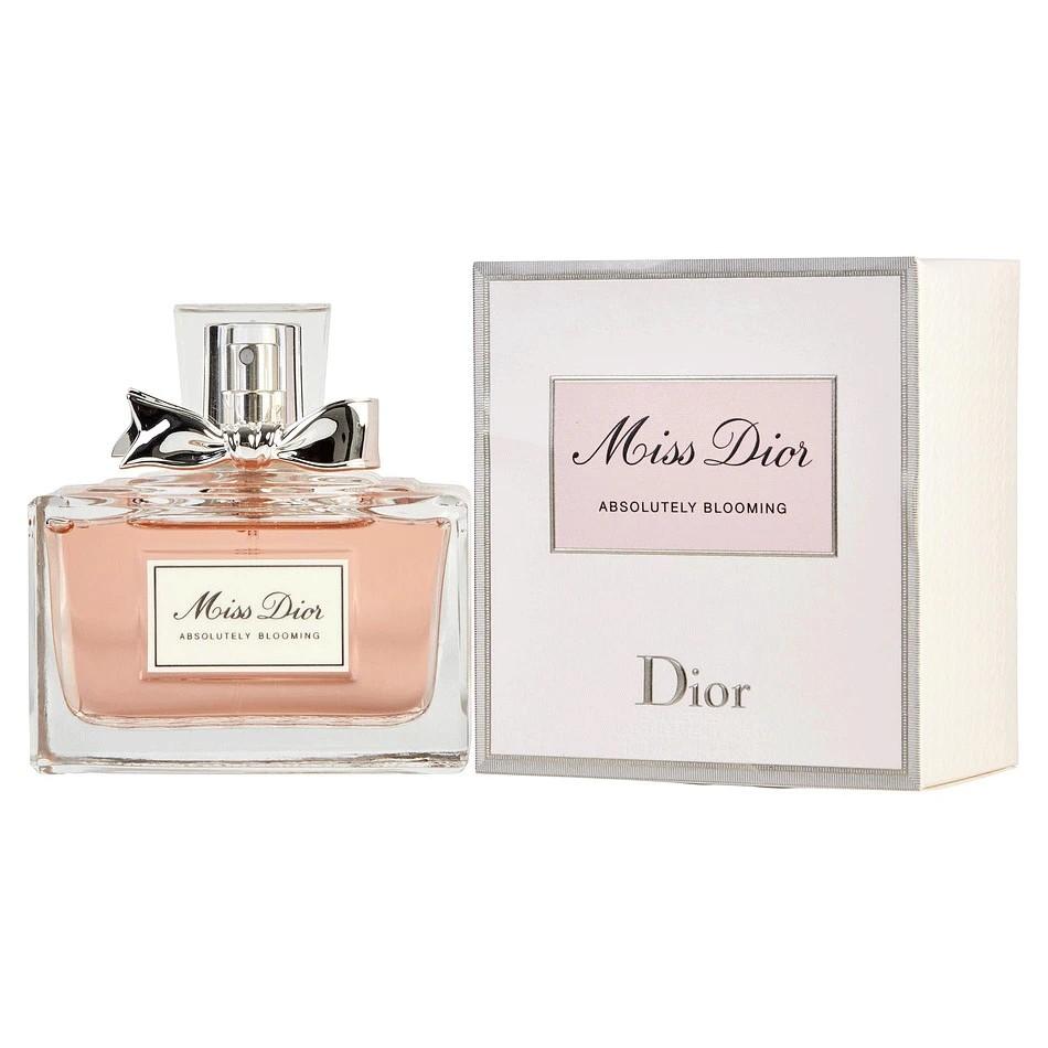 dior absolutely blooming edp