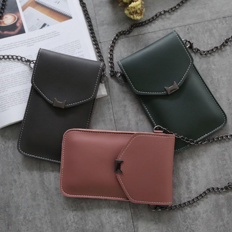 sling bag for mobile phone