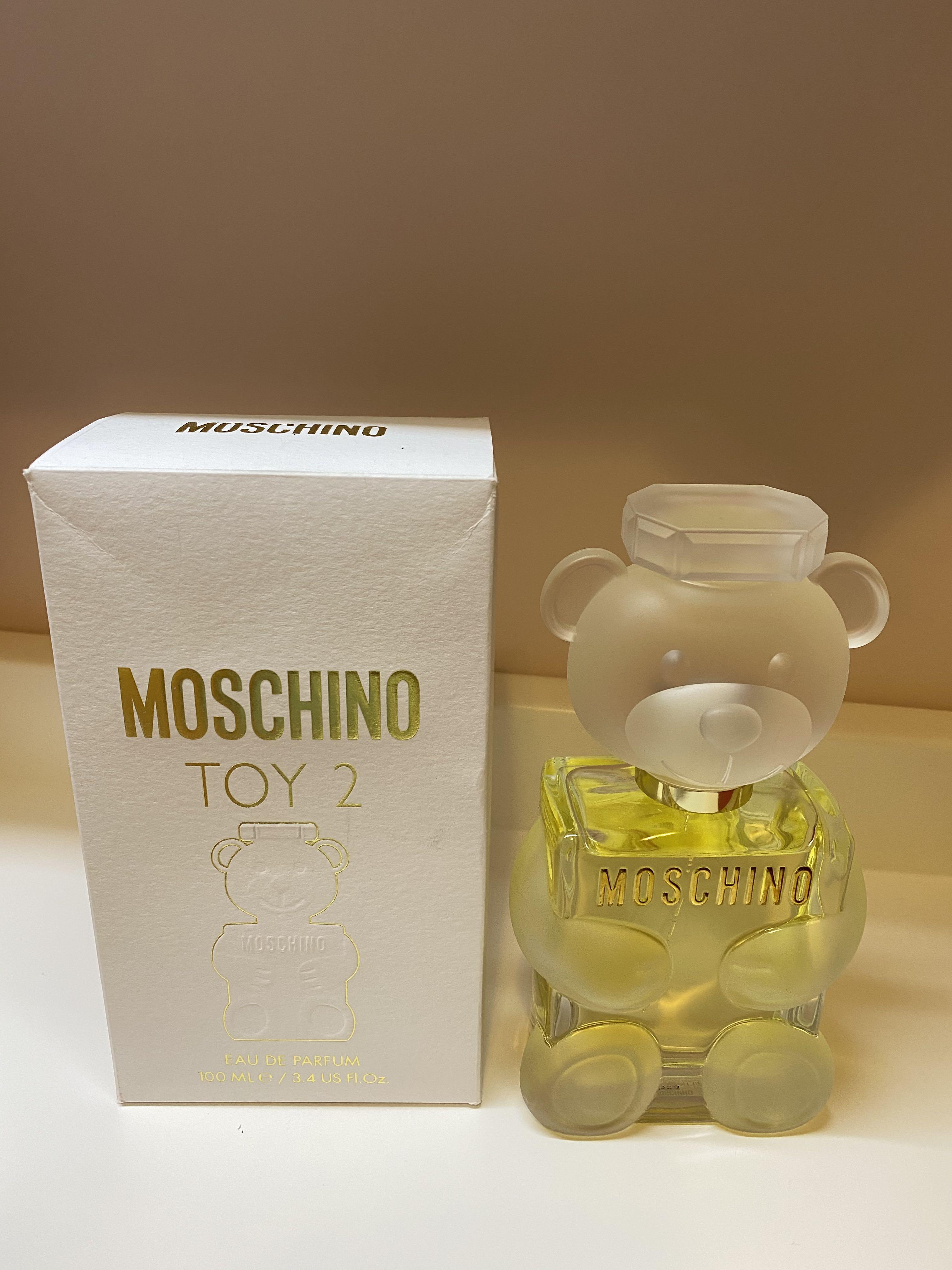 moschino toy 2 perfume 100ml