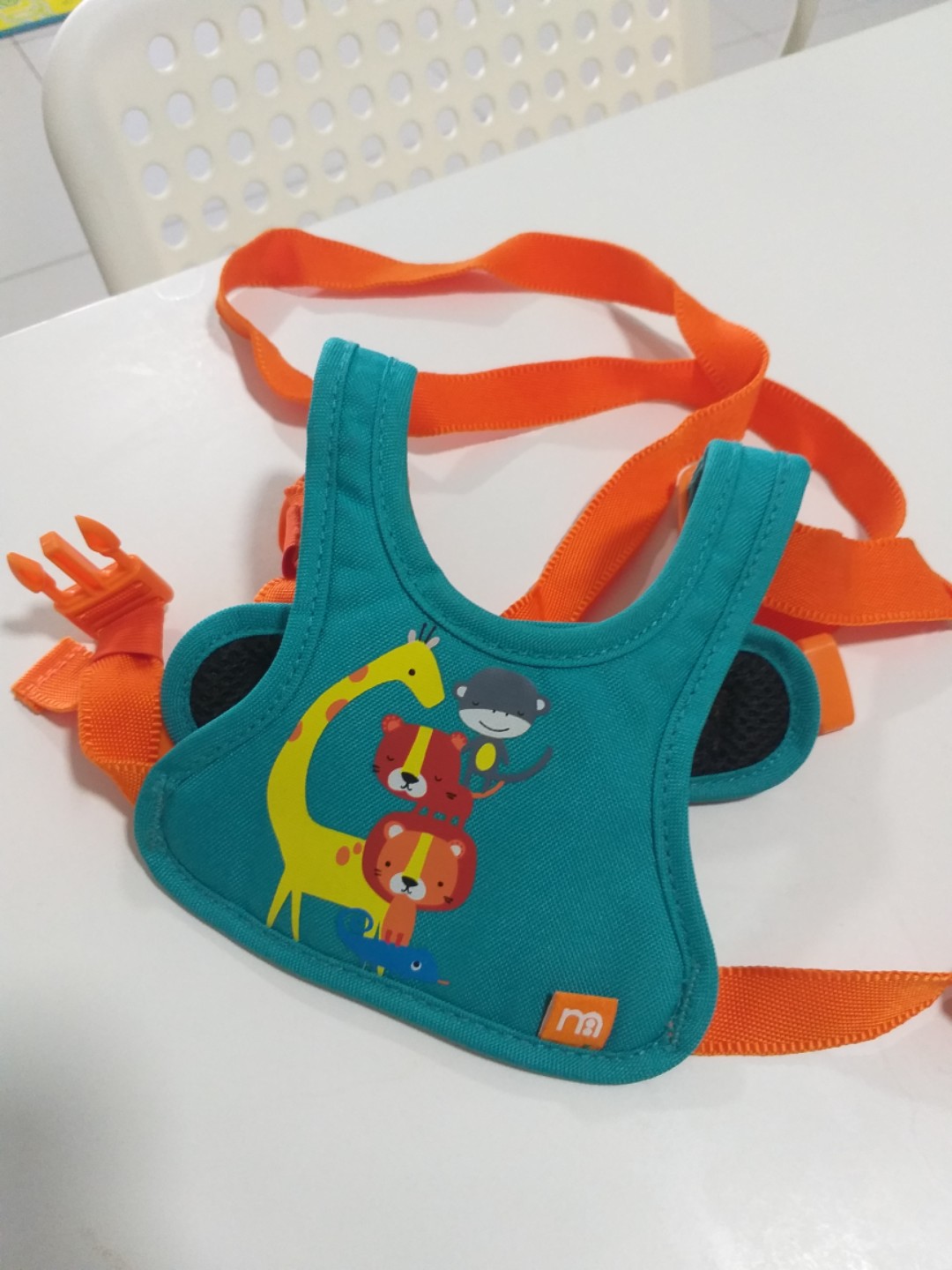 Mothercare shop padded harness
