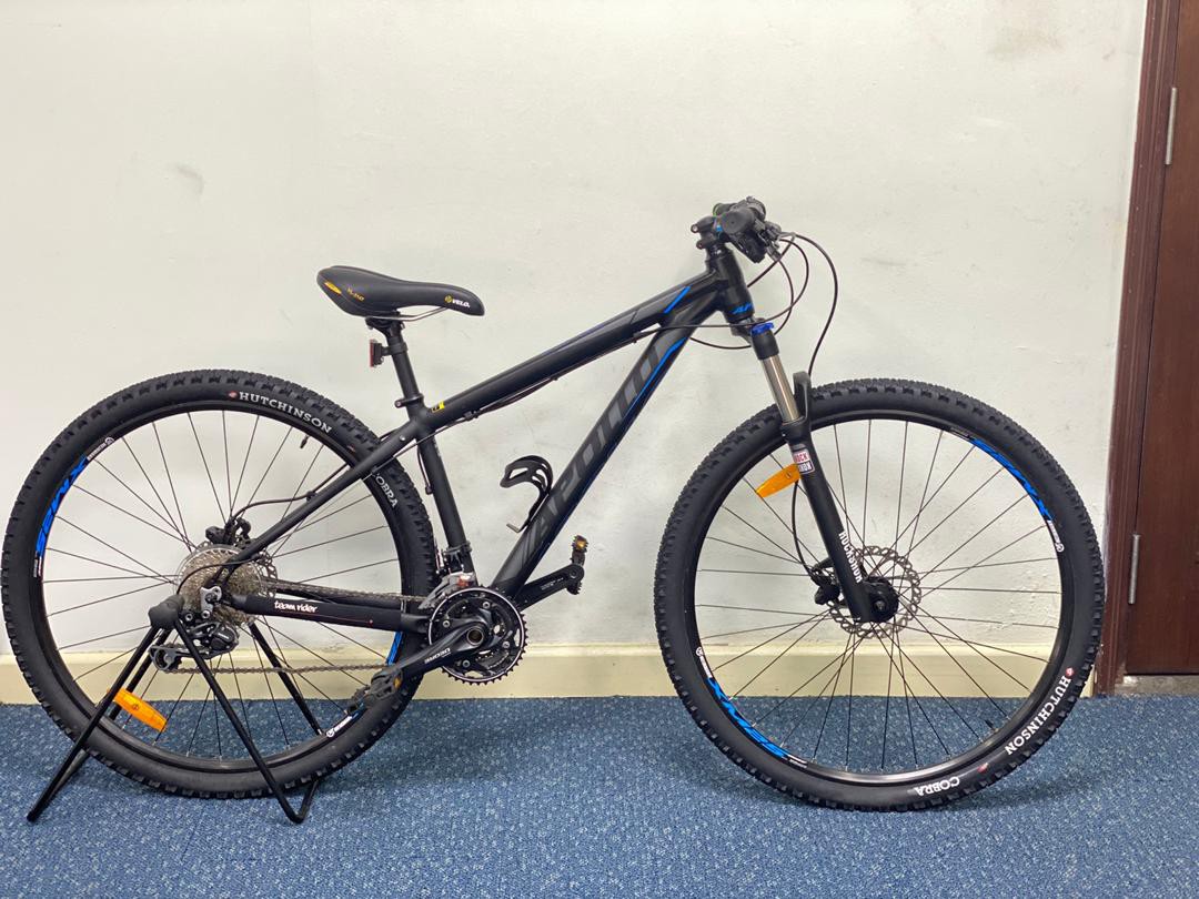 Apollo mtb bike top