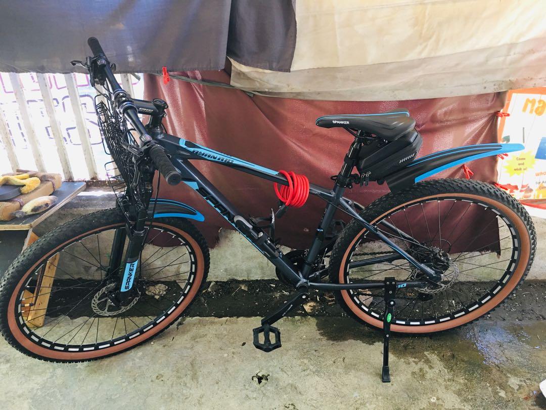 Spanker sale ryan mtb