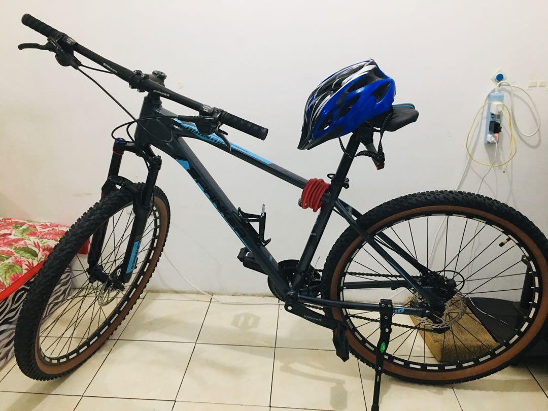 Spanker ryan hotsell mtb