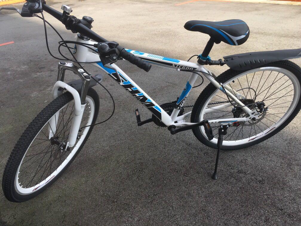 new old stock mountain bikes