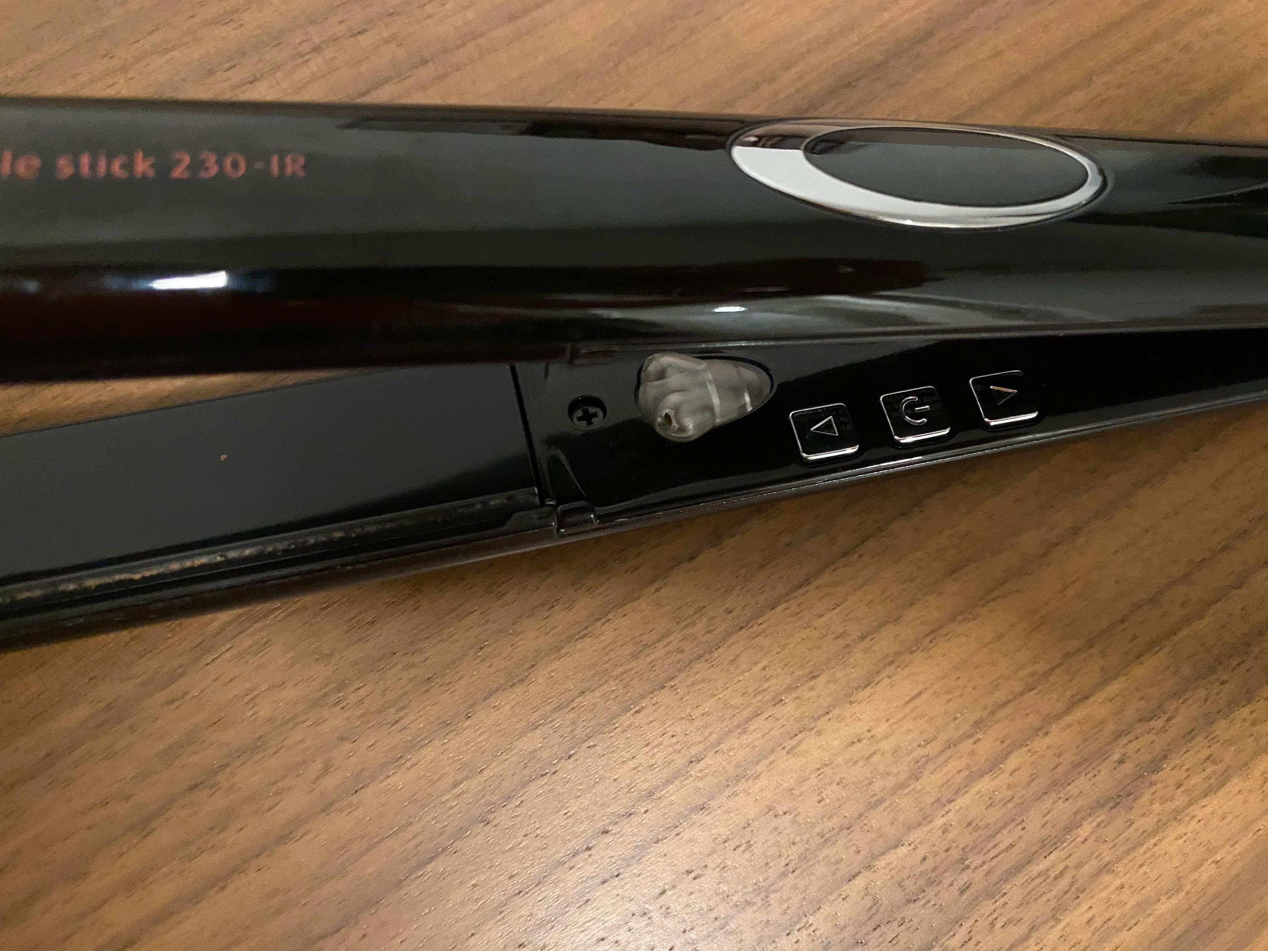 Muk Hair Straightener, Beauty & Personal Care, Hair on Carousell