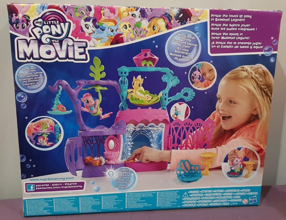 My little discount pony lagoon playset