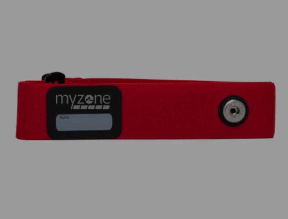 myzone replacement strap