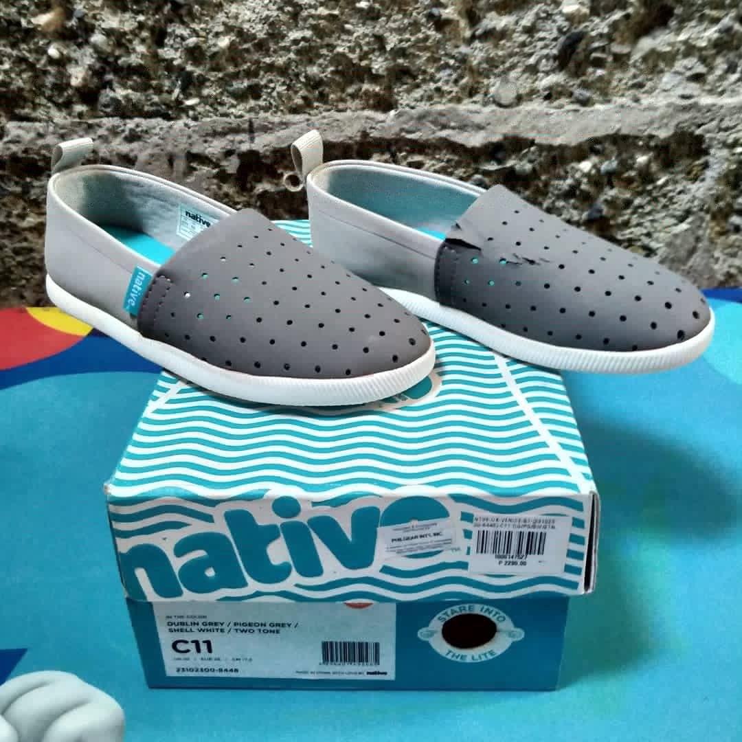 native shoes for babies