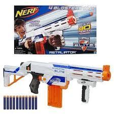 nerf retaliator