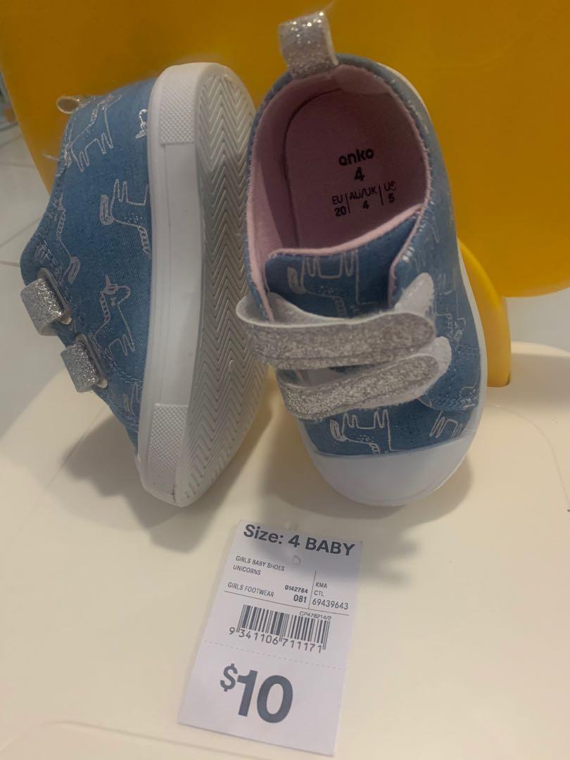 Kmart girls shoes deals