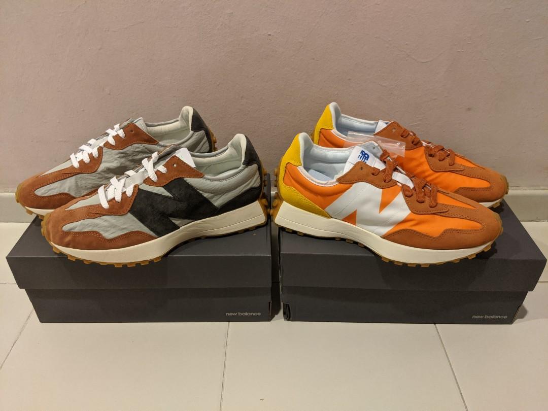 new balance sold