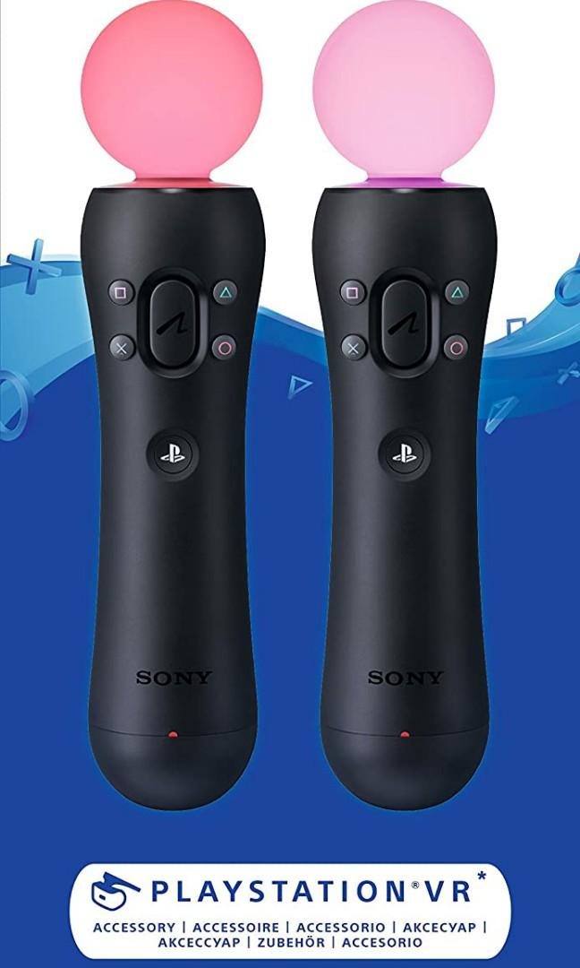 New psvr move controller on sale