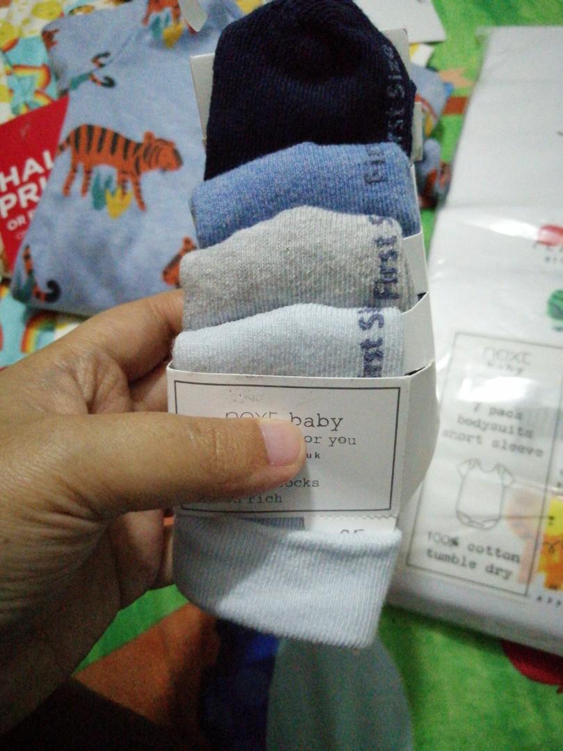 next baby socks