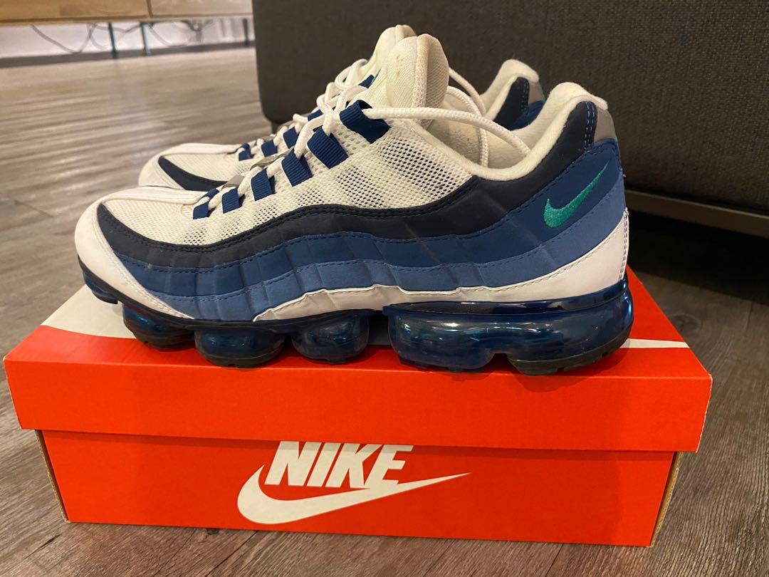 nike air vapormax 95 men's shoe