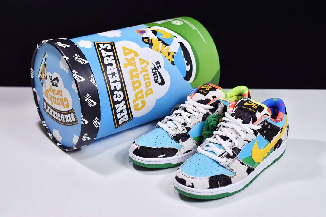 ben & jerry's sb
