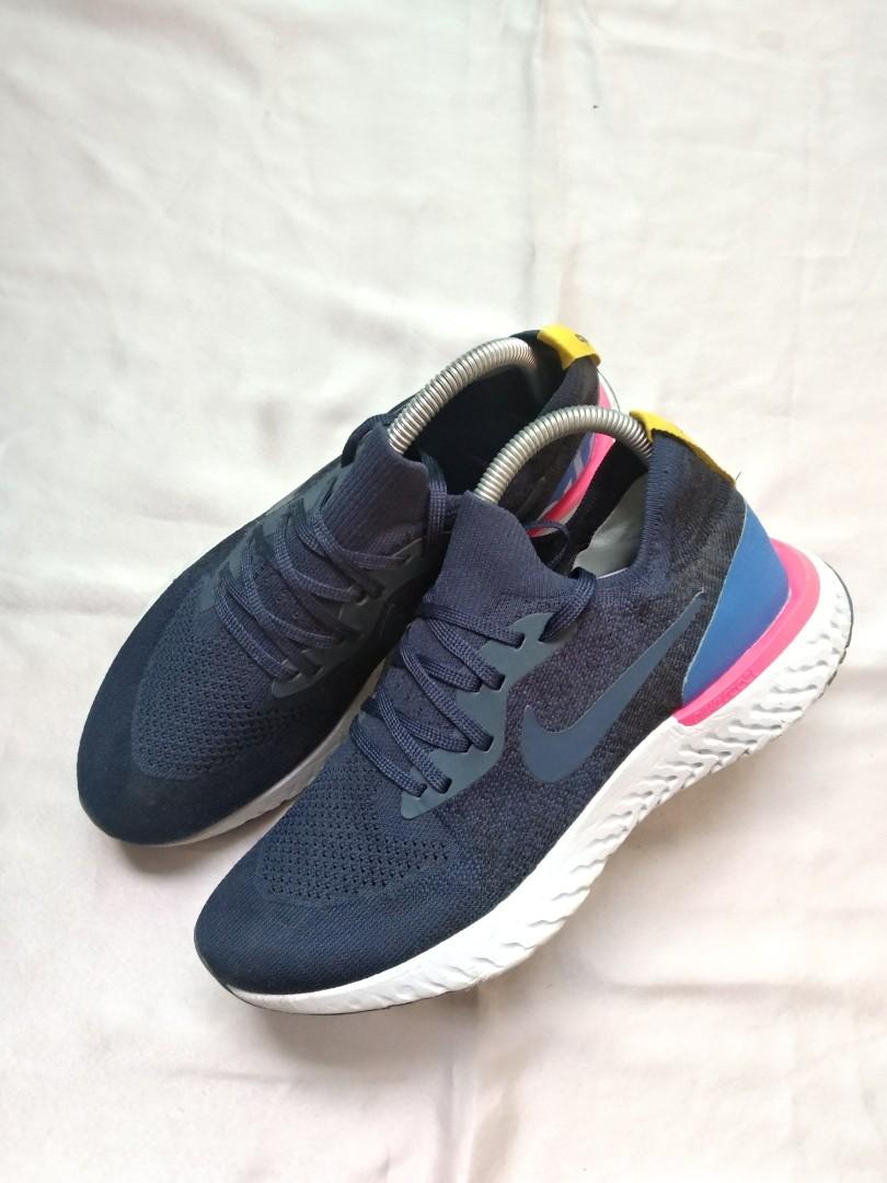 nike epic react flyknit harga