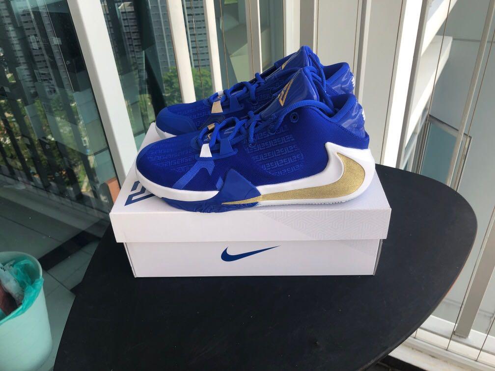 Gold nike freeks new arrivals