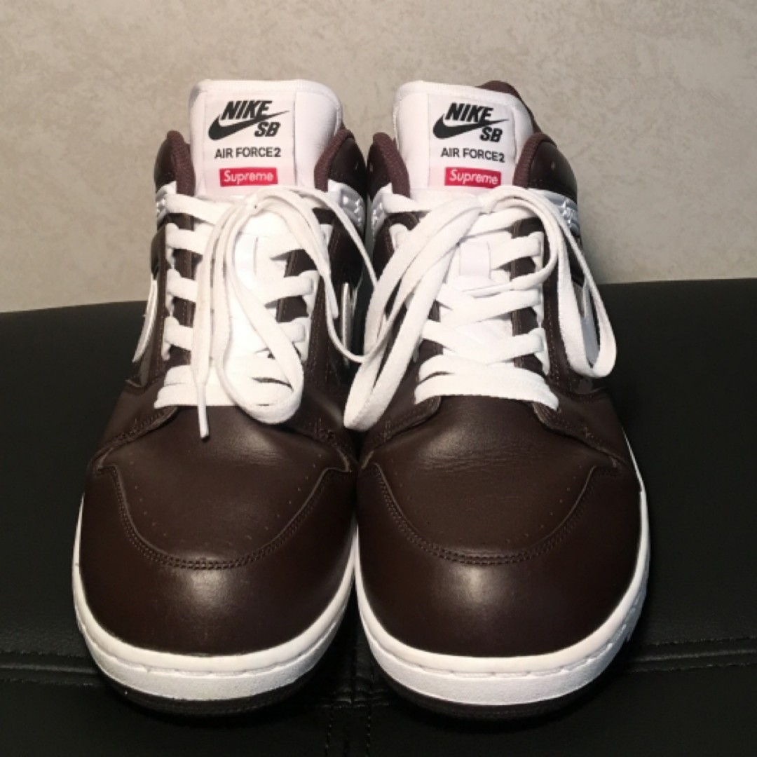 nike sb air force supreme