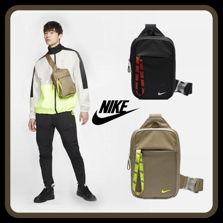 nike essential sling bag