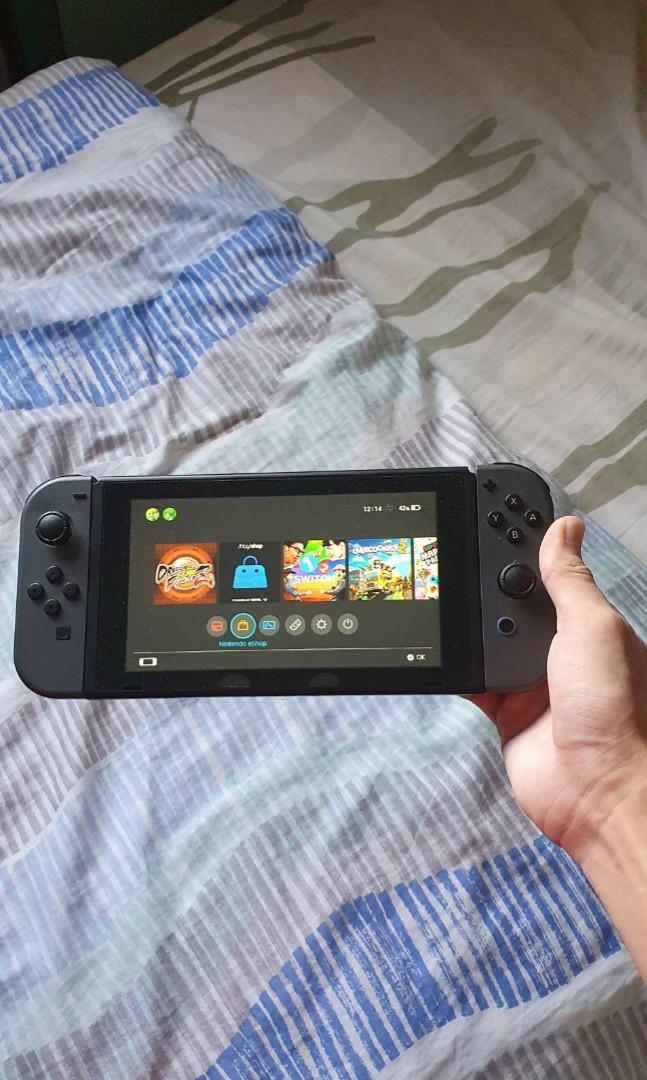 Plex on clearance nintendo switch