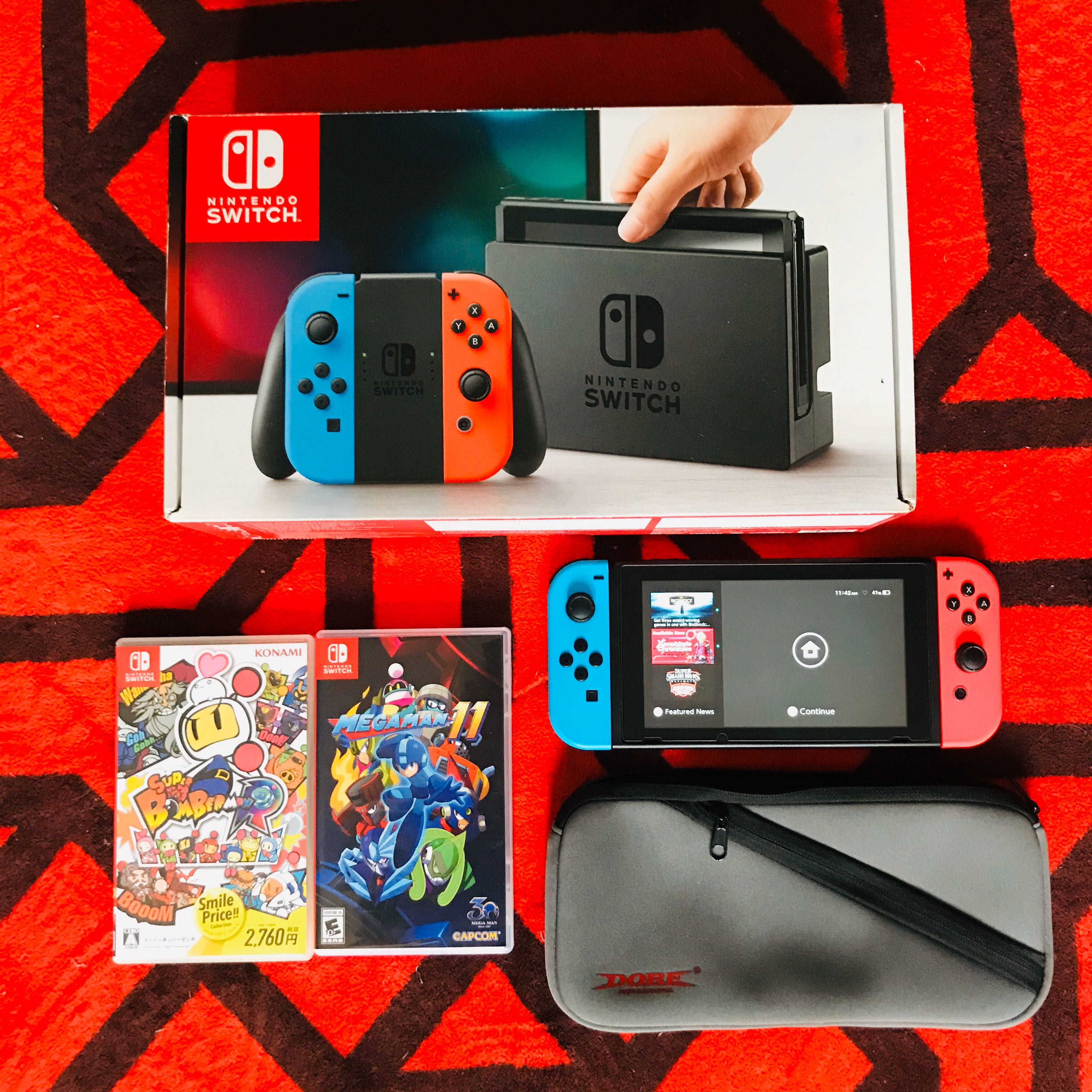 Switch v1 sale price