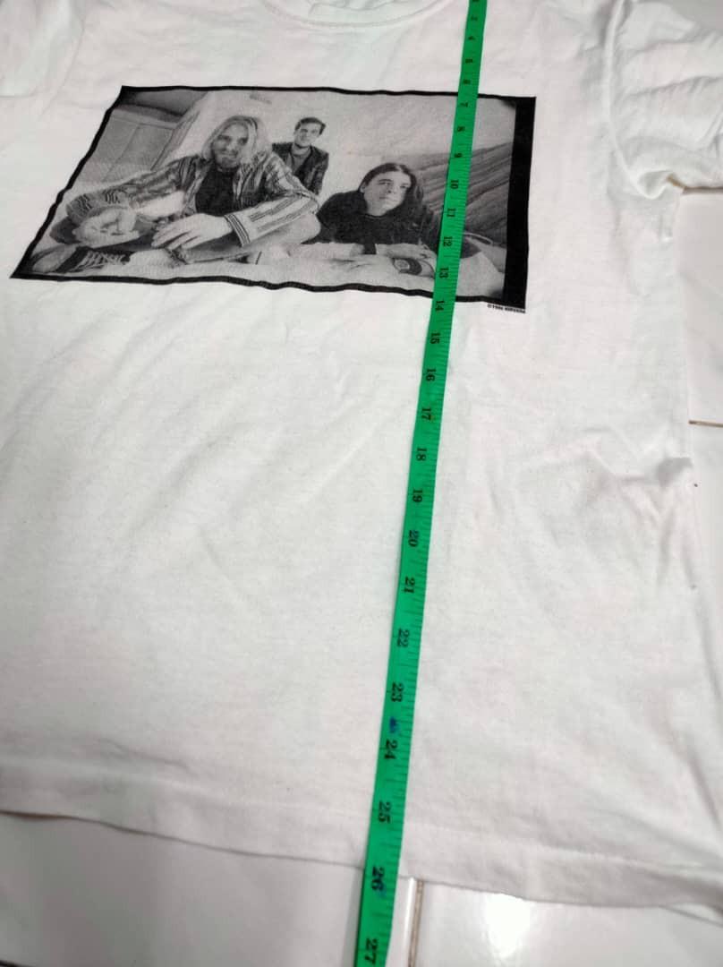 Nirvana (Category: Tshirts & Polo Shirts) located in Kuala Lumpur. Submitted by kedaiakuler (Listing ID 1012700911, Image 3). Description: .