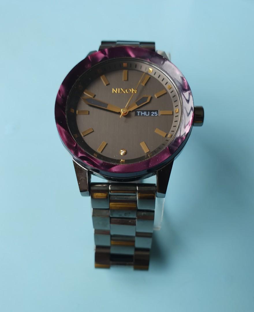 Nixon discontinued outlet watches