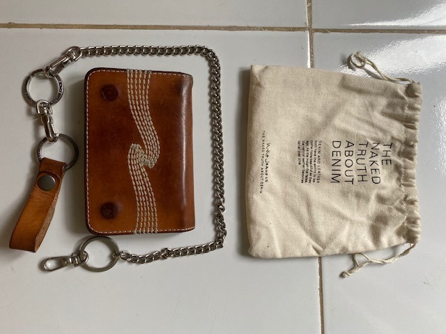 Nudie jeans alfredsson new arrivals wallet