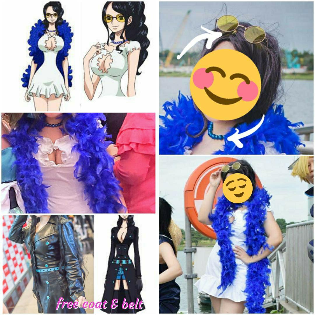 Get Wallpaper One Piece Film Gold Nico Robin Entertainment J Pop On Carousell Desktop Wallpaper Free