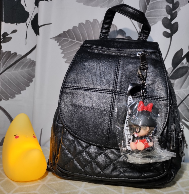 Original HOW R U backpack, Women's Fashion, Bags & Wallets, Backpacks