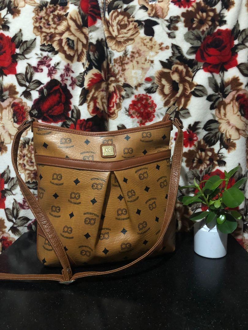 Paolo gomes sling bag price store