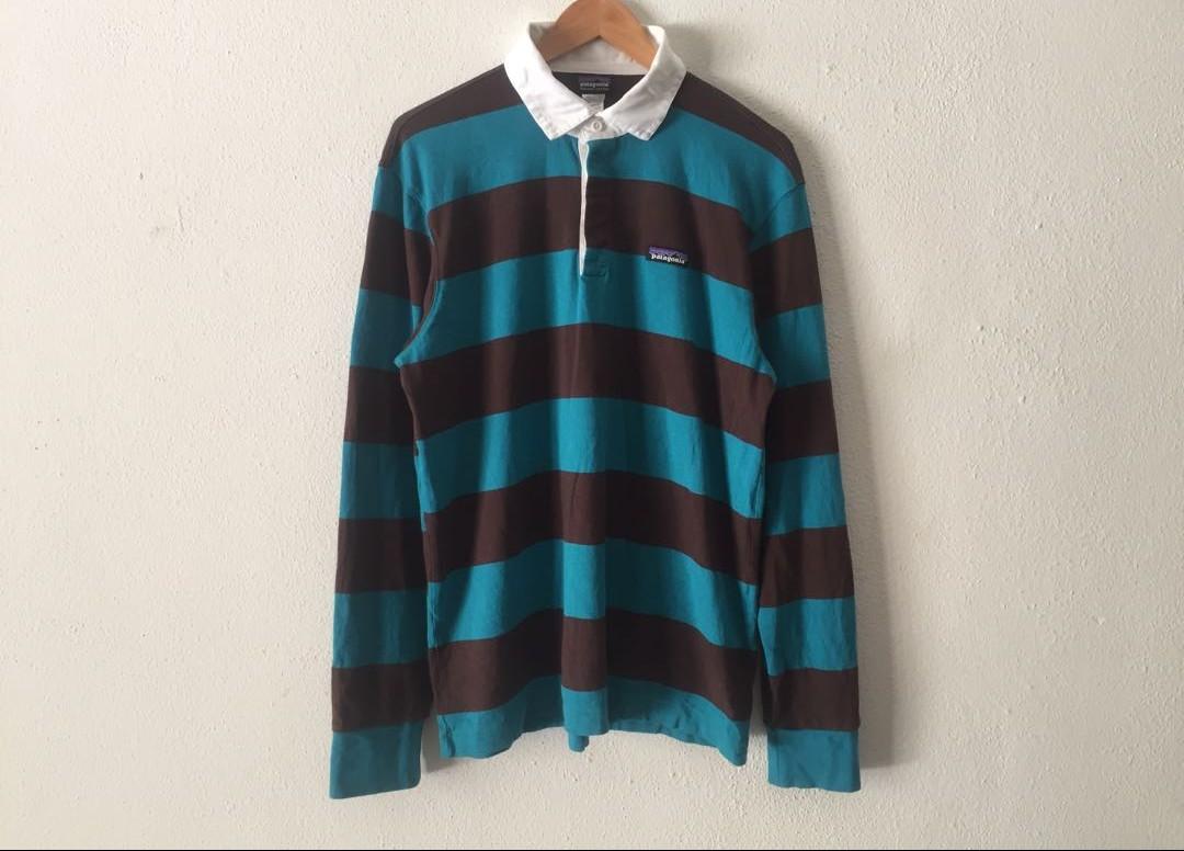 Patagonia sender rugby shirt discount