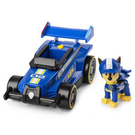 paw patrol motor car