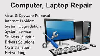 PC repair Hardware and Software