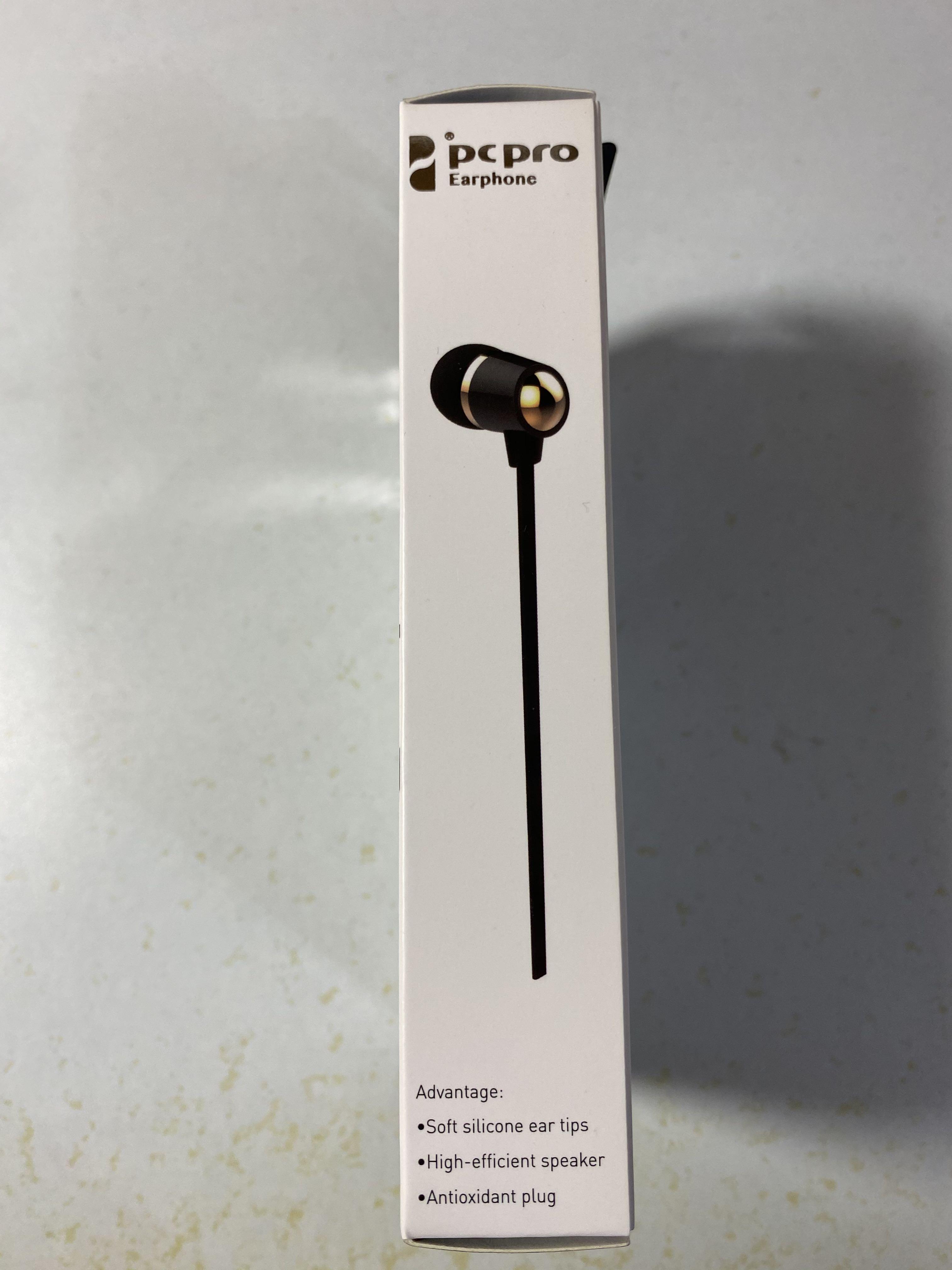 Pcpro earphone clearance