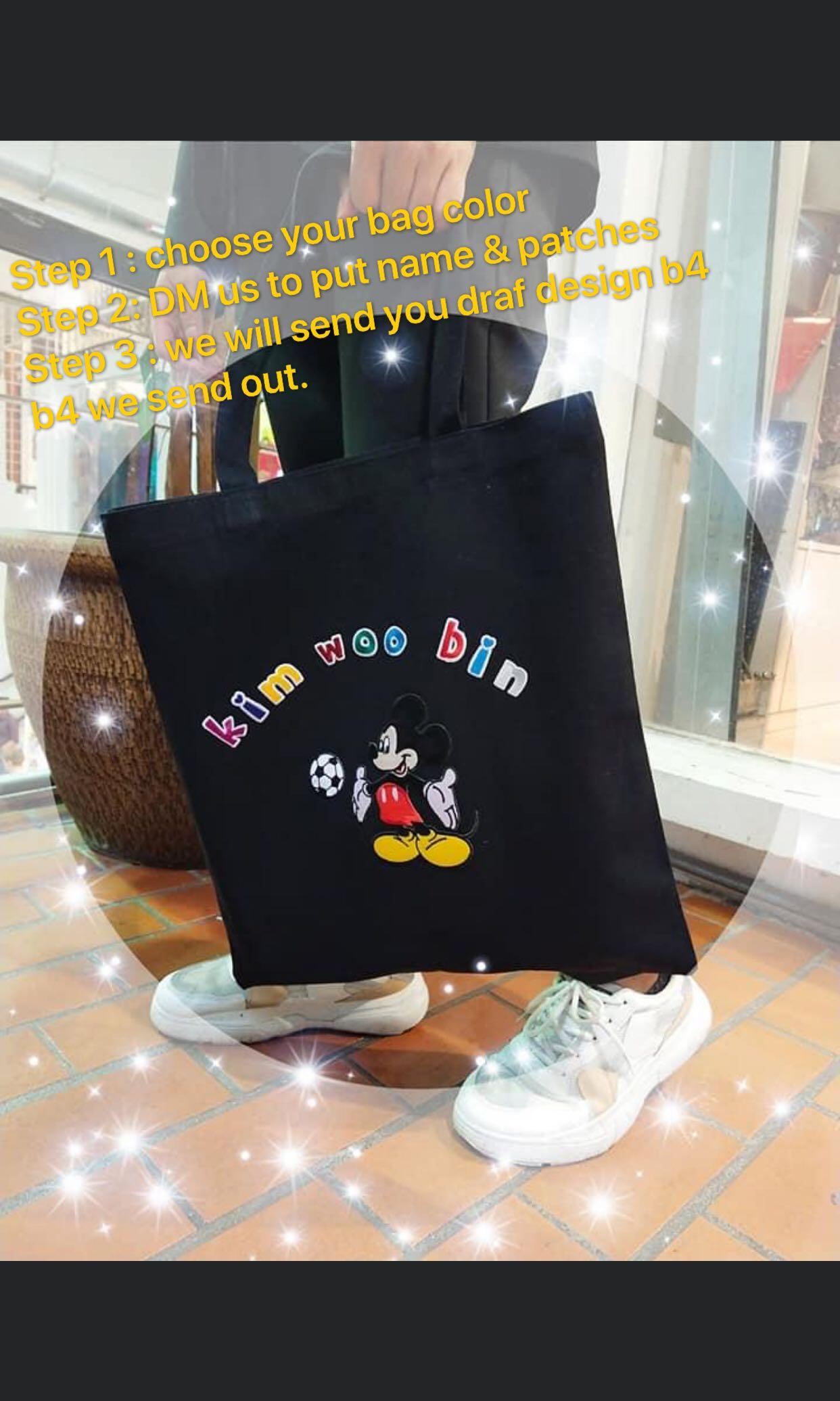 personalised bag malaysia