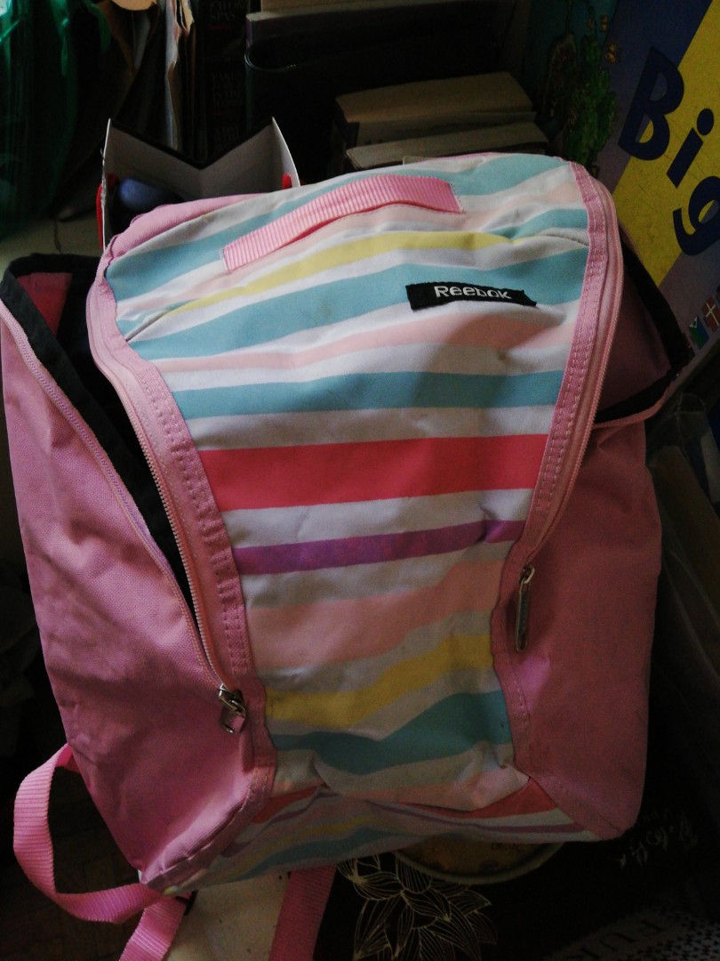 reebok backpack for sale