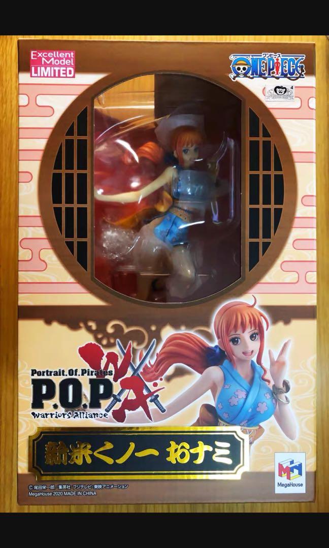 POP One Piece Wano Nami, Hobbies \u0026 Toys 