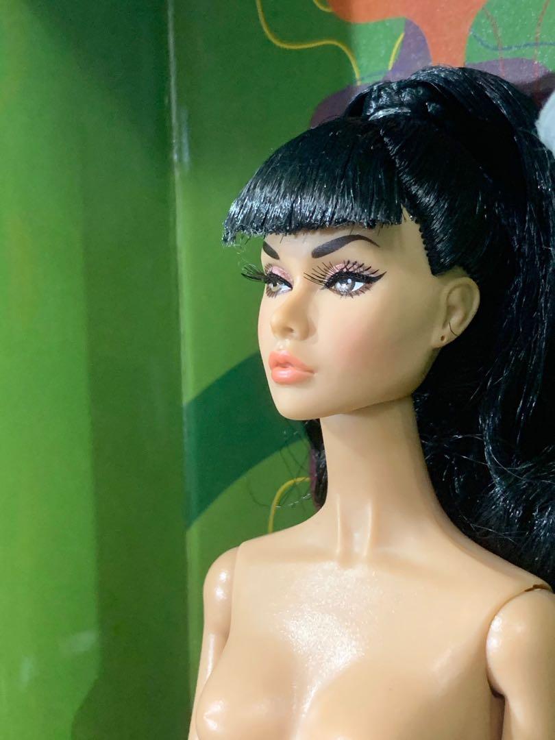 Bossa Nova Beauty（ヌード）Poppy Parker Poppy Parker bossa nova nude doll, Hobbies & Toys, Collectibles