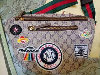 Gucci Bag Pouch Bags Wallets Carousell Malaysia