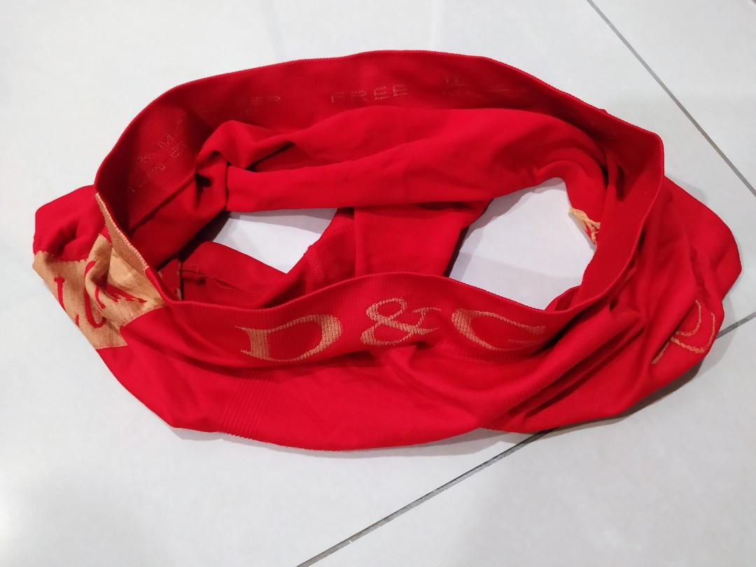 Preloved D G Boxer Brief Men S Fashion Clothes Bottoms On Carousell