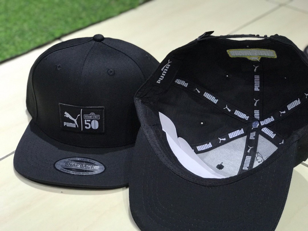 Puma x Sesame Street Snapback