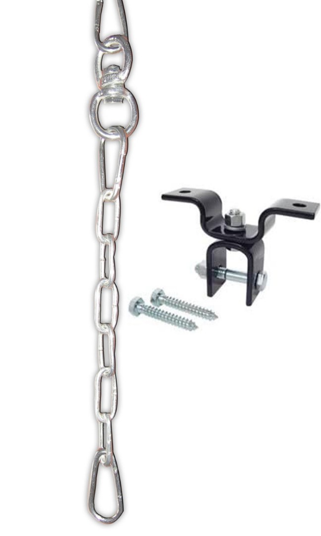 Punching Bag Ceiling Mount/ Punching bag chain/ punching bag swivel