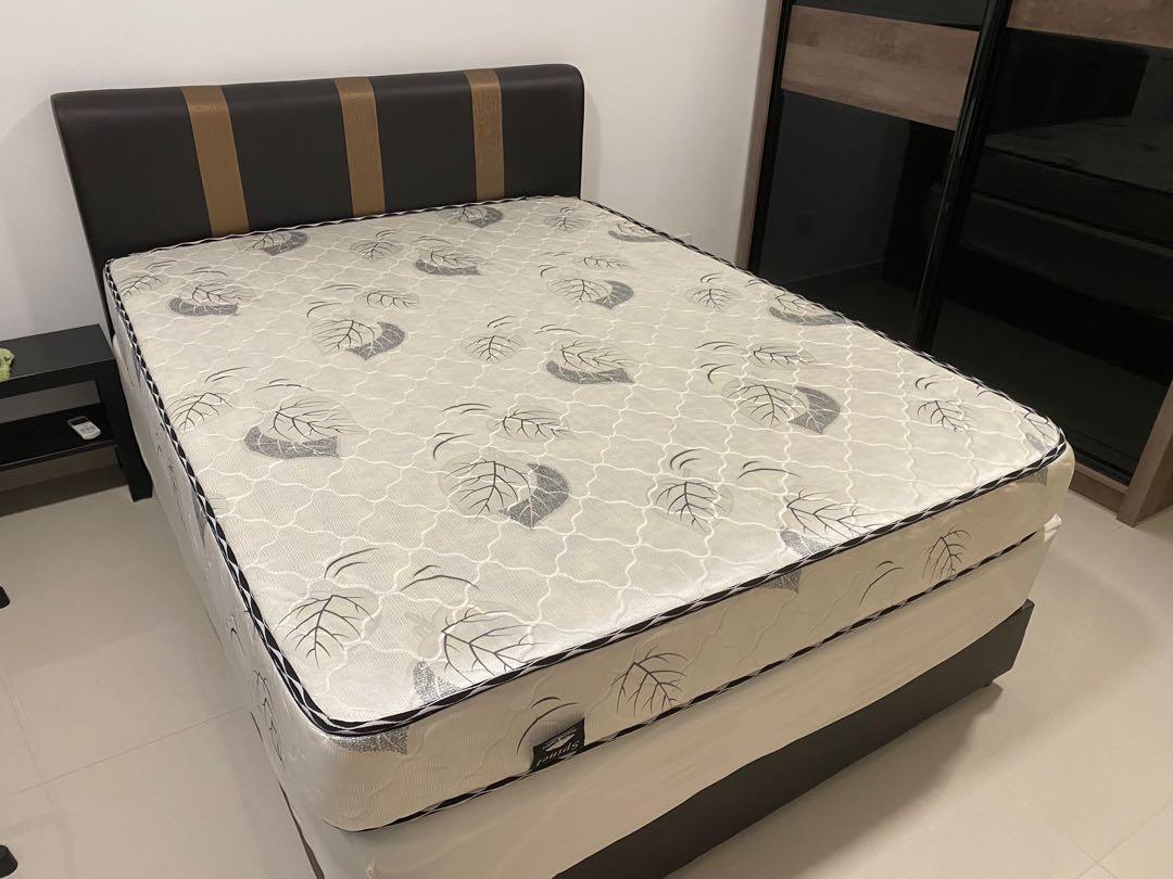 Nature's shop comfort mattress